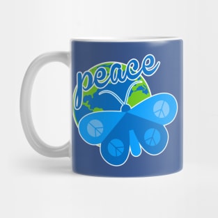 PEACE Mug